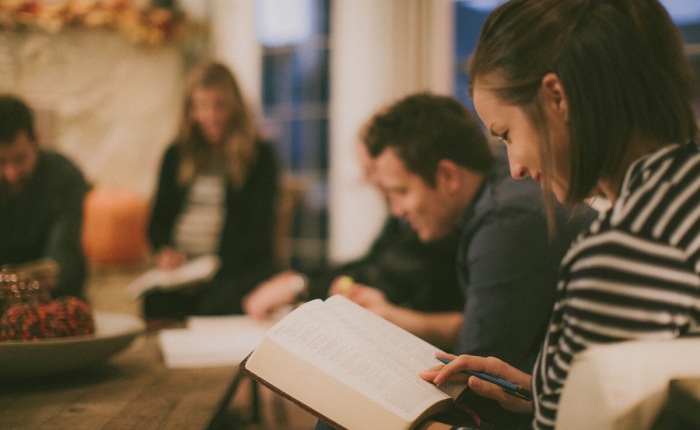 Bible Study and the Missional Community